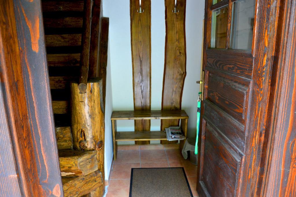 Studio Apartman Pohoda Cingov Slovensky Raj Spišské Tomášovce Rom bilde