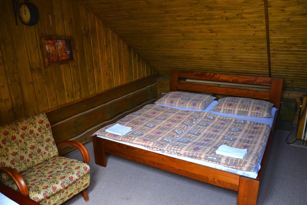 Studio Apartman Pohoda Cingov Slovensky Raj Spišské Tomášovce Rom bilde