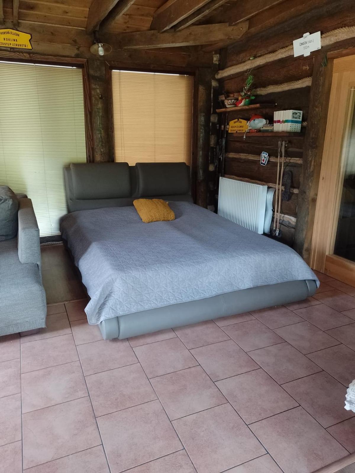 Studio Apartman Pohoda Cingov Slovensky Raj Spišské Tomášovce Eksteriør bilde