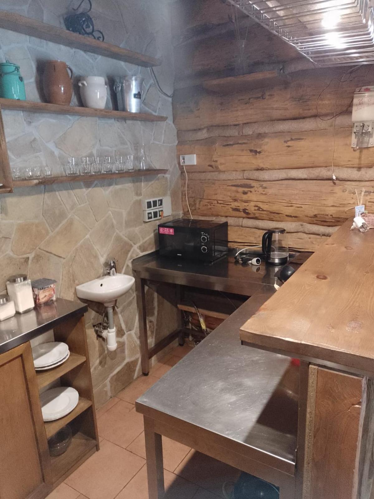 Studio Apartman Pohoda Cingov Slovensky Raj Spišské Tomášovce Eksteriør bilde