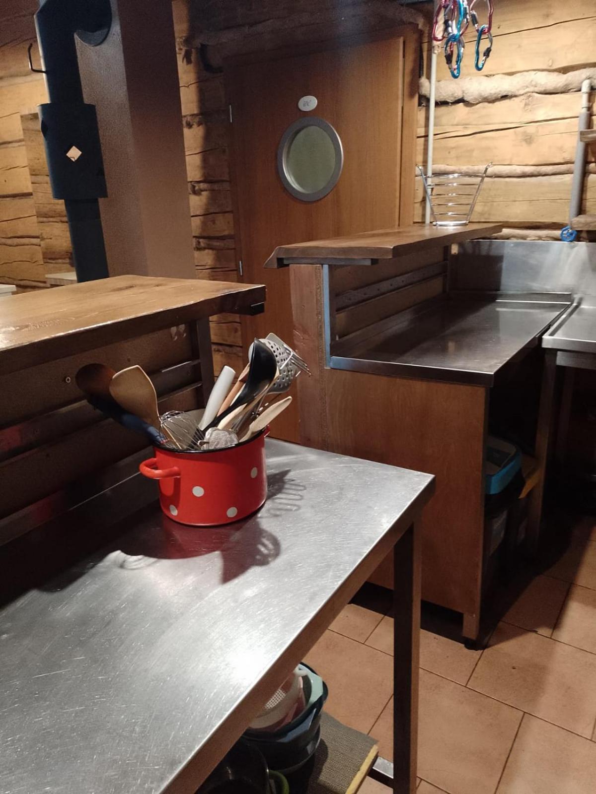 Studio Apartman Pohoda Cingov Slovensky Raj Spišské Tomášovce Eksteriør bilde