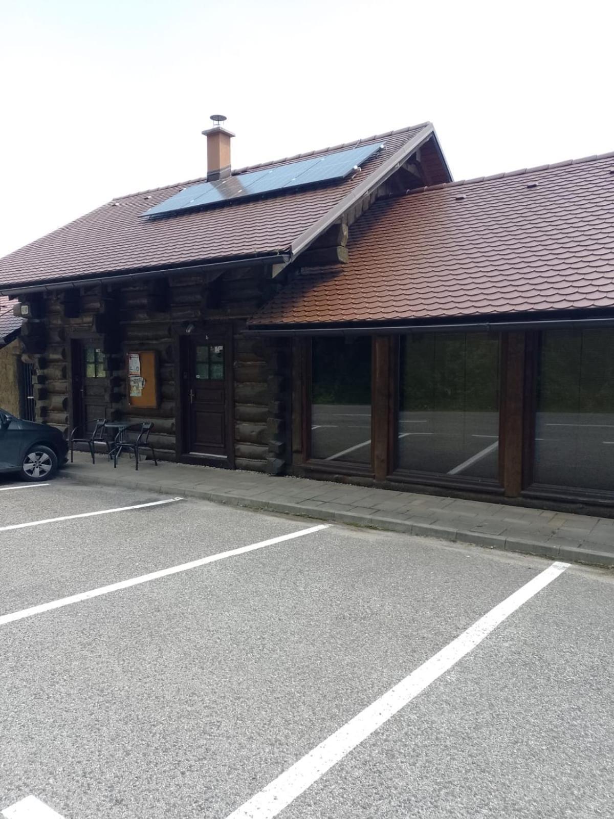 Studio Apartman Pohoda Cingov Slovensky Raj Spišské Tomášovce Eksteriør bilde