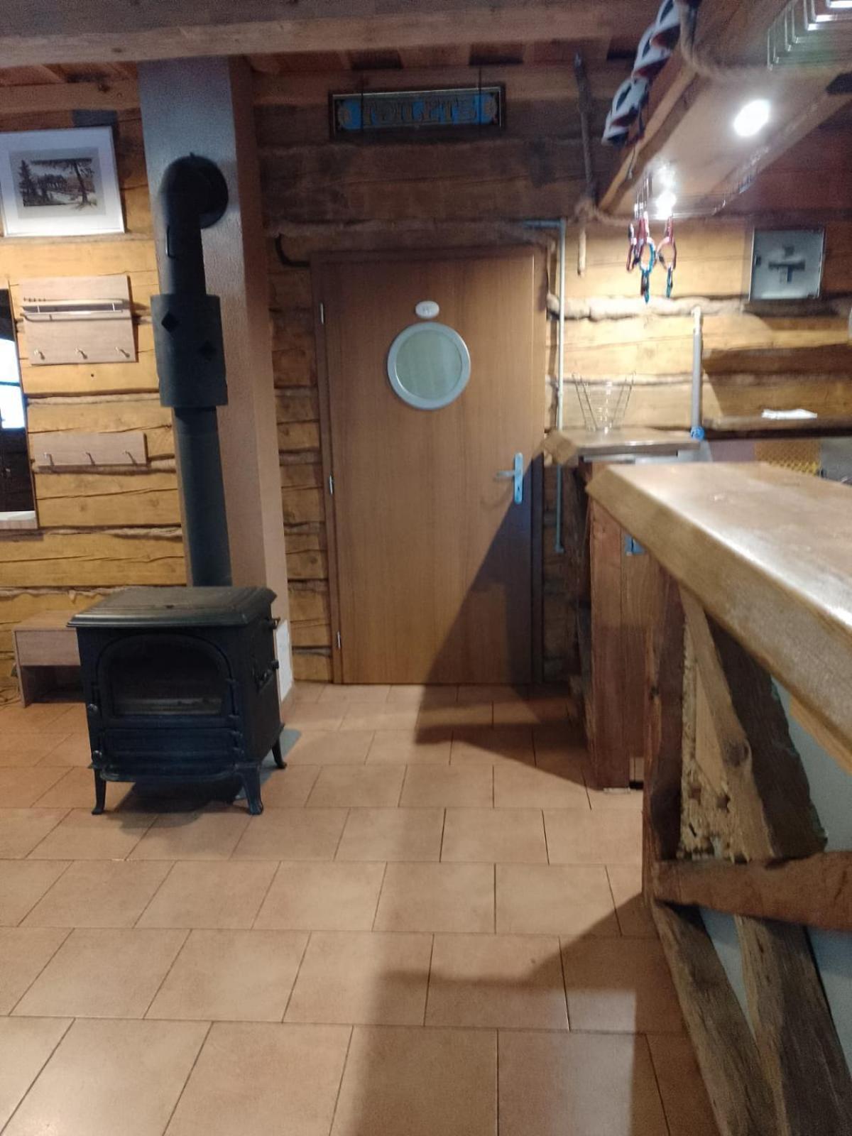 Studio Apartman Pohoda Cingov Slovensky Raj Spišské Tomášovce Eksteriør bilde
