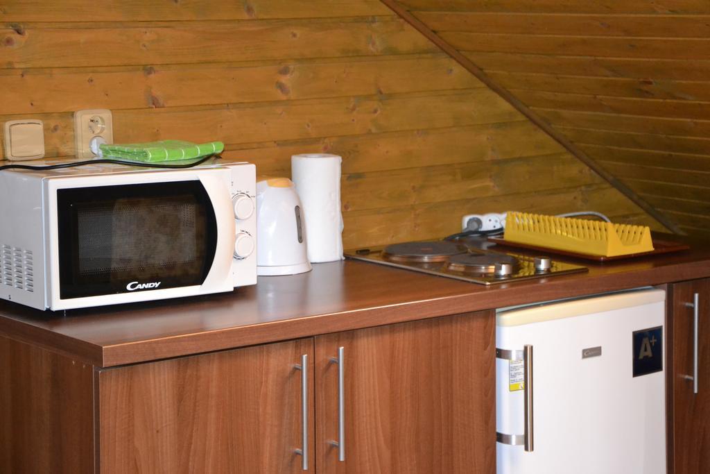 Studio Apartman Pohoda Cingov Slovensky Raj Spišské Tomášovce Eksteriør bilde