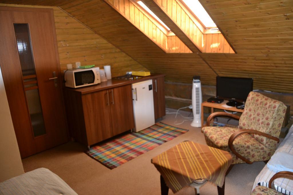 Studio Apartman Pohoda Cingov Slovensky Raj Spišské Tomášovce Eksteriør bilde