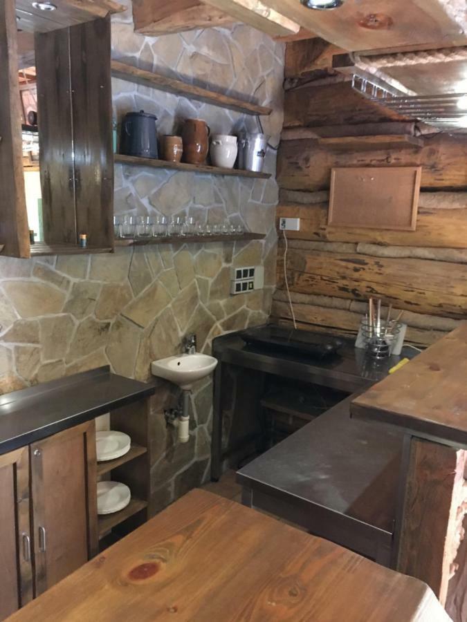 Studio Apartman Pohoda Cingov Slovensky Raj Spišské Tomášovce Eksteriør bilde