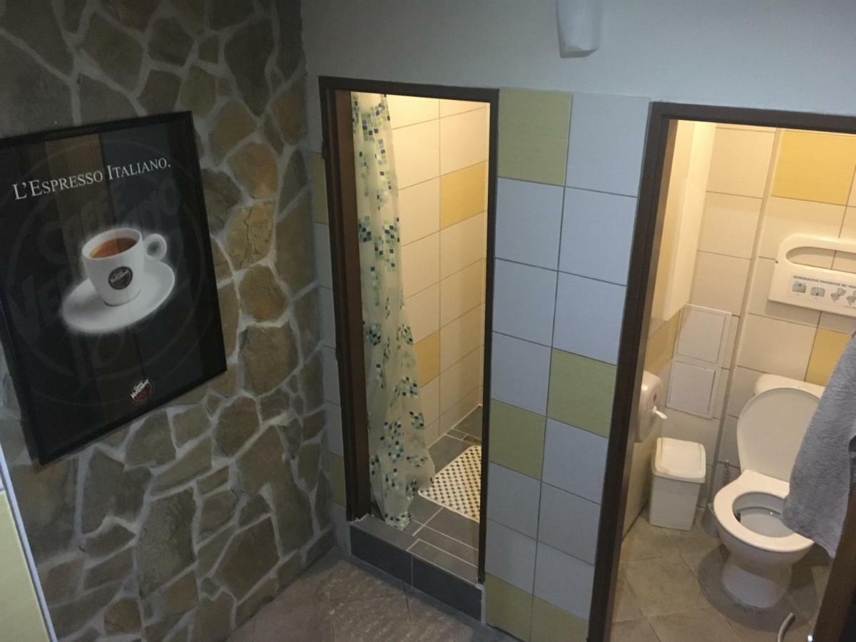 Studio Apartman Pohoda Cingov Slovensky Raj Spišské Tomášovce Eksteriør bilde