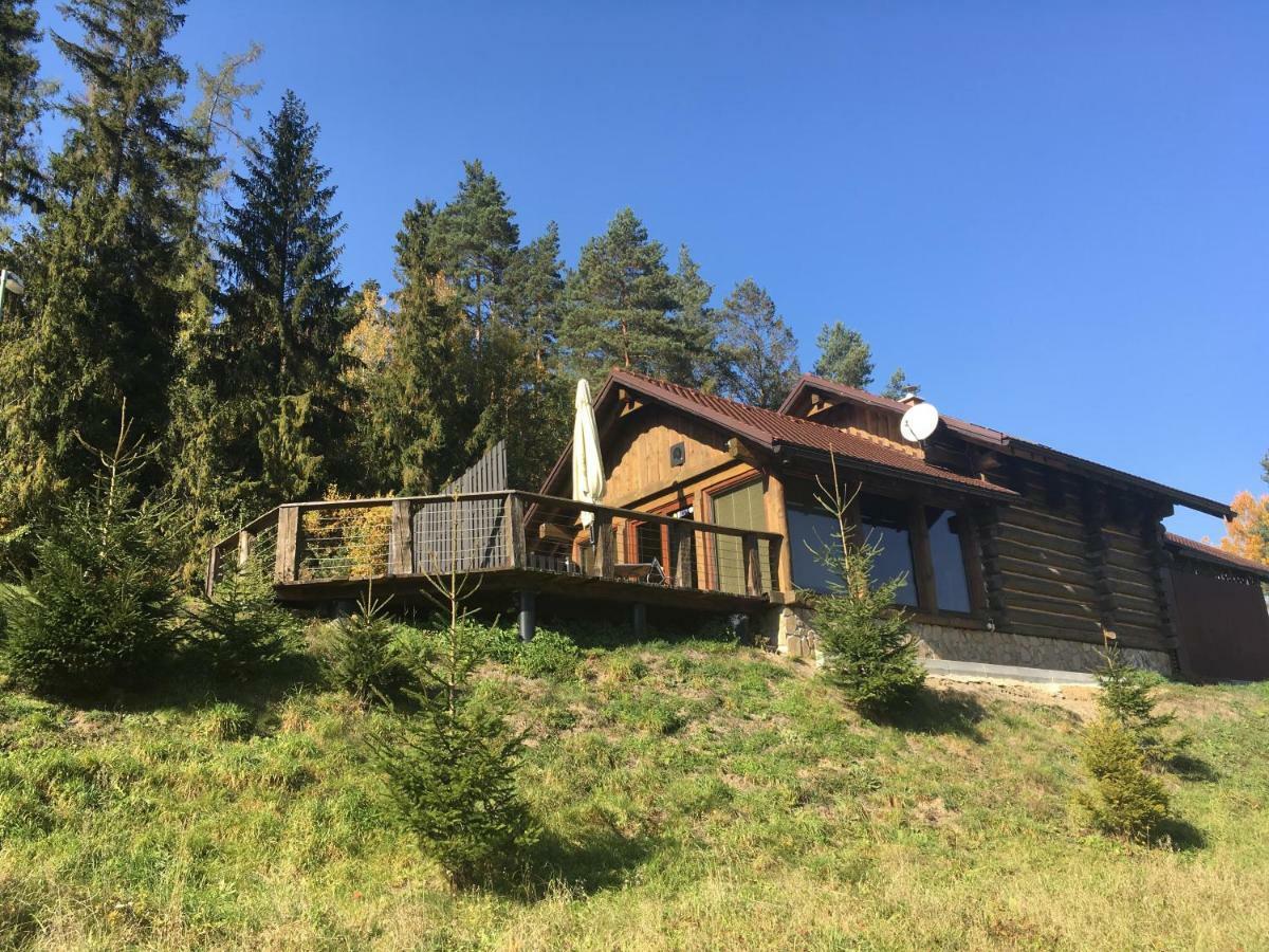 Studio Apartman Pohoda Cingov Slovensky Raj Spišské Tomášovce Eksteriør bilde