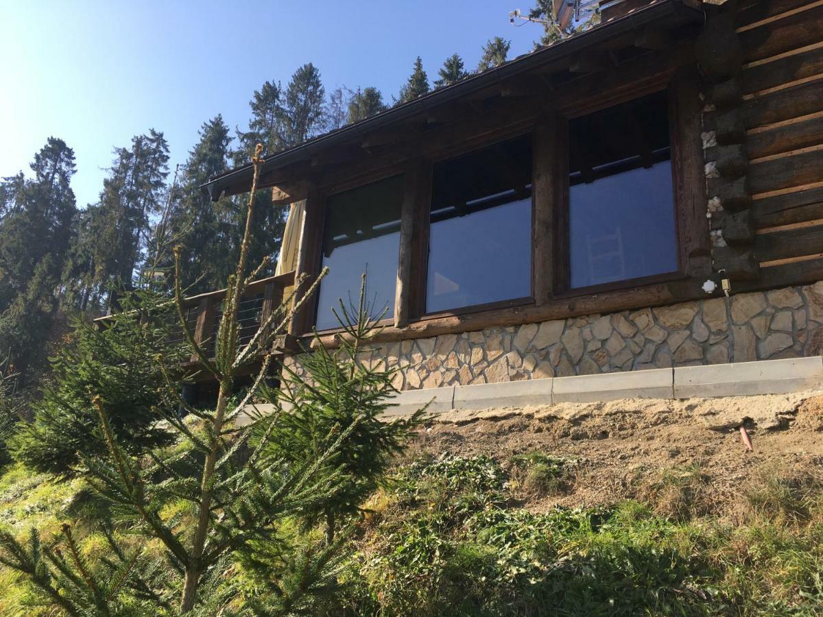 Studio Apartman Pohoda Cingov Slovensky Raj Spišské Tomášovce Eksteriør bilde