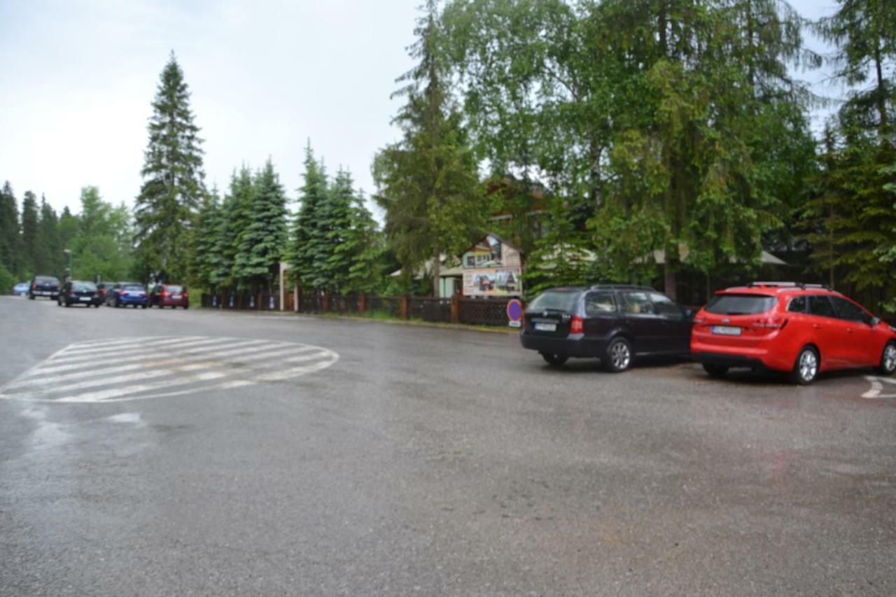 Studio Apartman Pohoda Cingov Slovensky Raj Spišské Tomášovce Eksteriør bilde