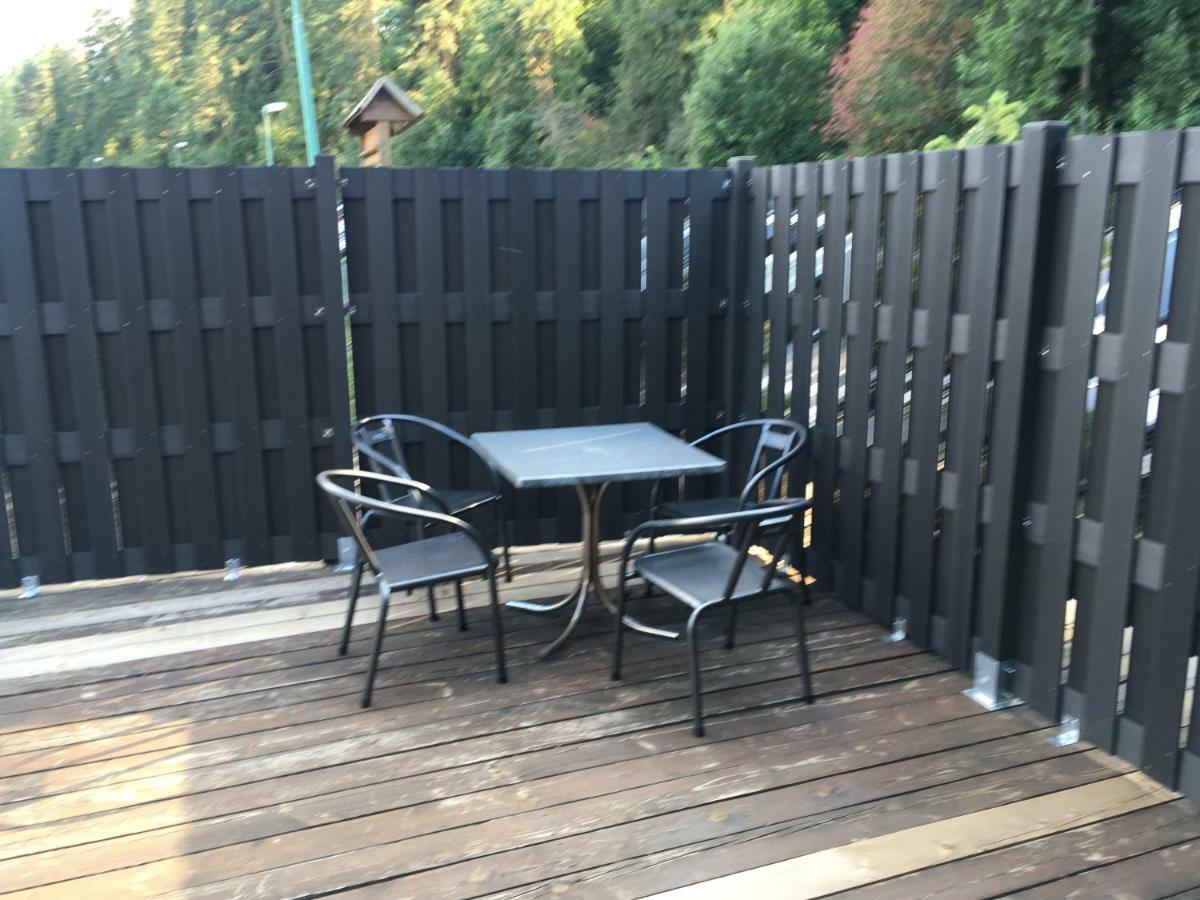 Studio Apartman Pohoda Cingov Slovensky Raj Spišské Tomášovce Eksteriør bilde