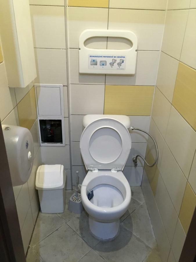 Studio Apartman Pohoda Cingov Slovensky Raj Spišské Tomášovce Eksteriør bilde
